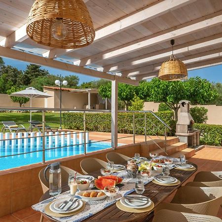 Villa Aretousa 1 Aγία Μαρίνα Εξωτερικό φωτογραφία