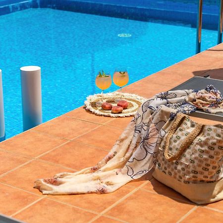 Villa Aretousa 1 Aγία Μαρίνα Εξωτερικό φωτογραφία
