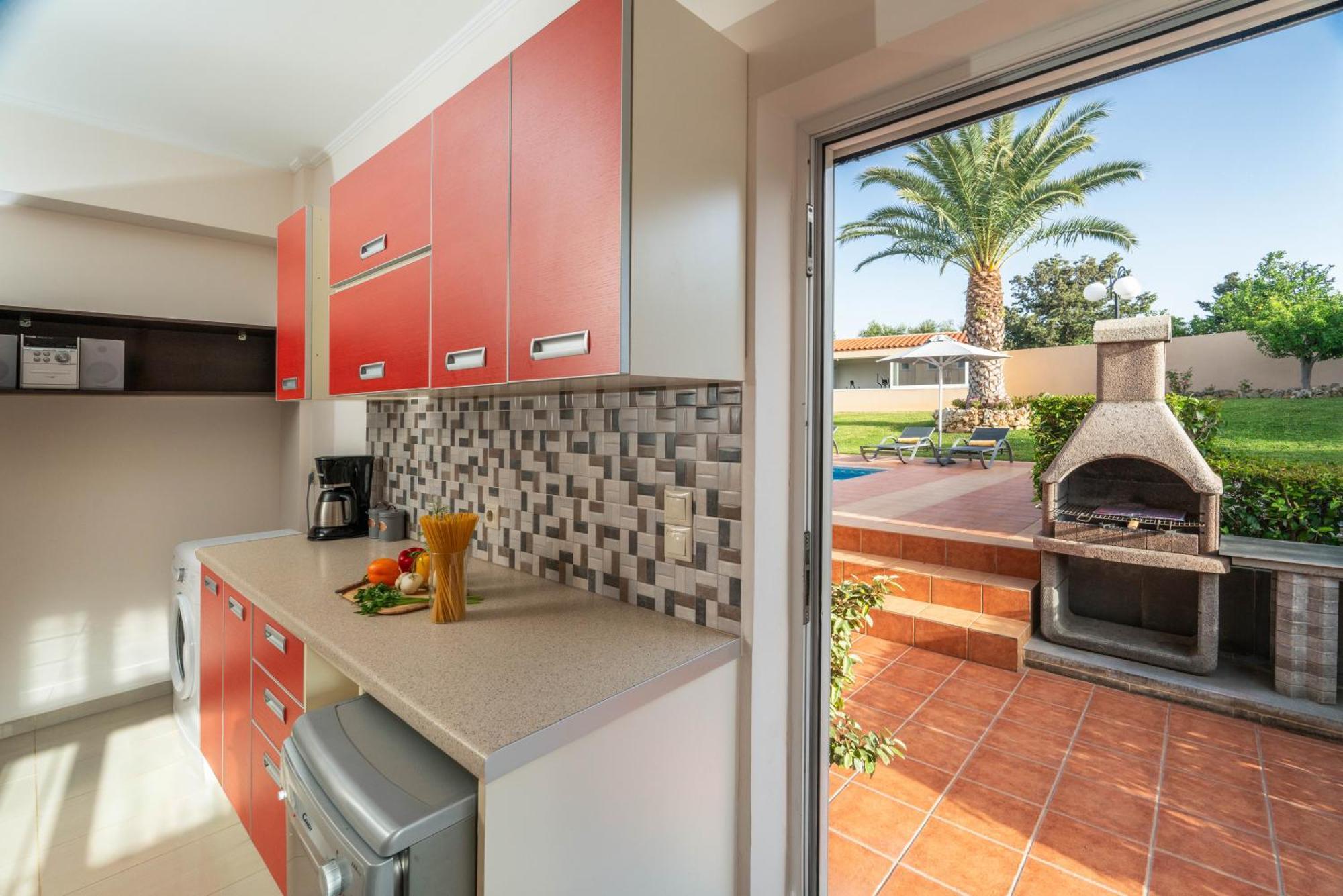 Villa Aretousa 1 Aγία Μαρίνα Εξωτερικό φωτογραφία