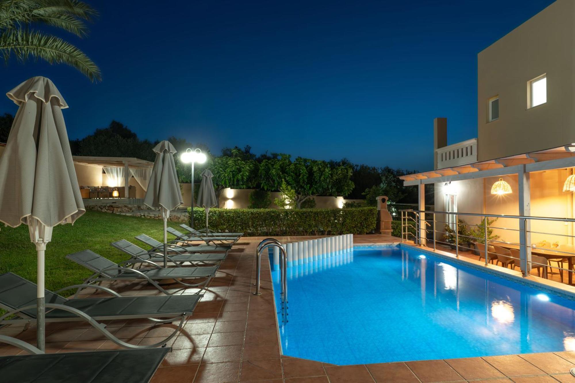 Villa Aretousa 1 Aγία Μαρίνα Εξωτερικό φωτογραφία