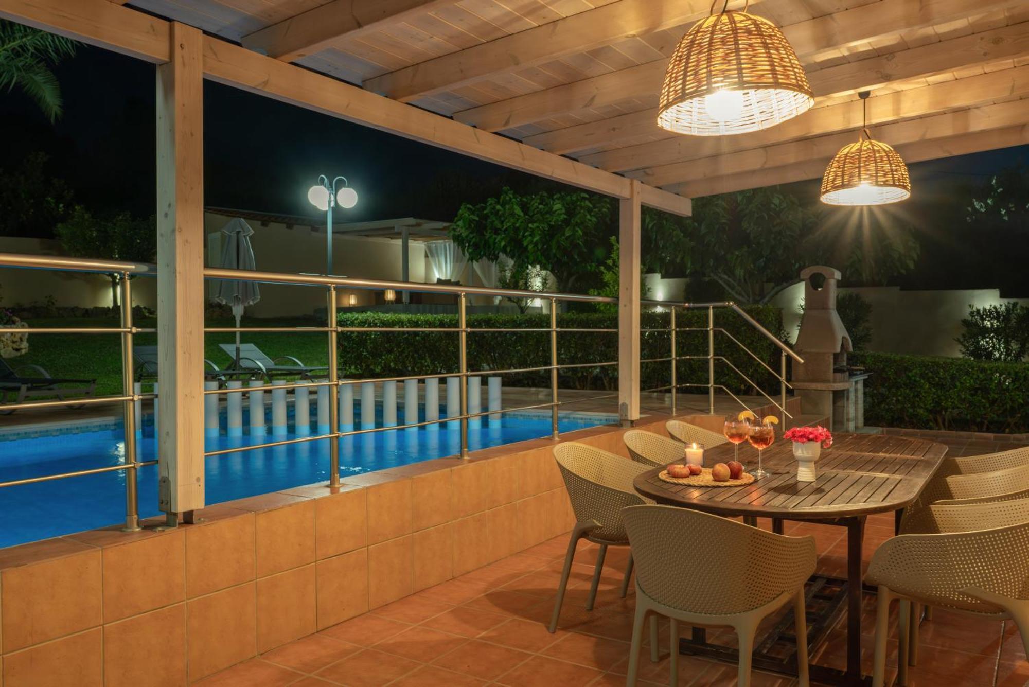 Villa Aretousa 1 Aγία Μαρίνα Εξωτερικό φωτογραφία