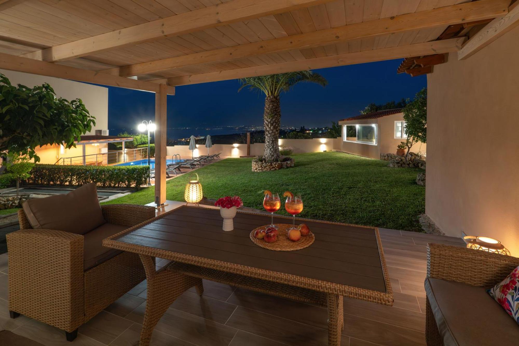 Villa Aretousa 1 Aγία Μαρίνα Εξωτερικό φωτογραφία