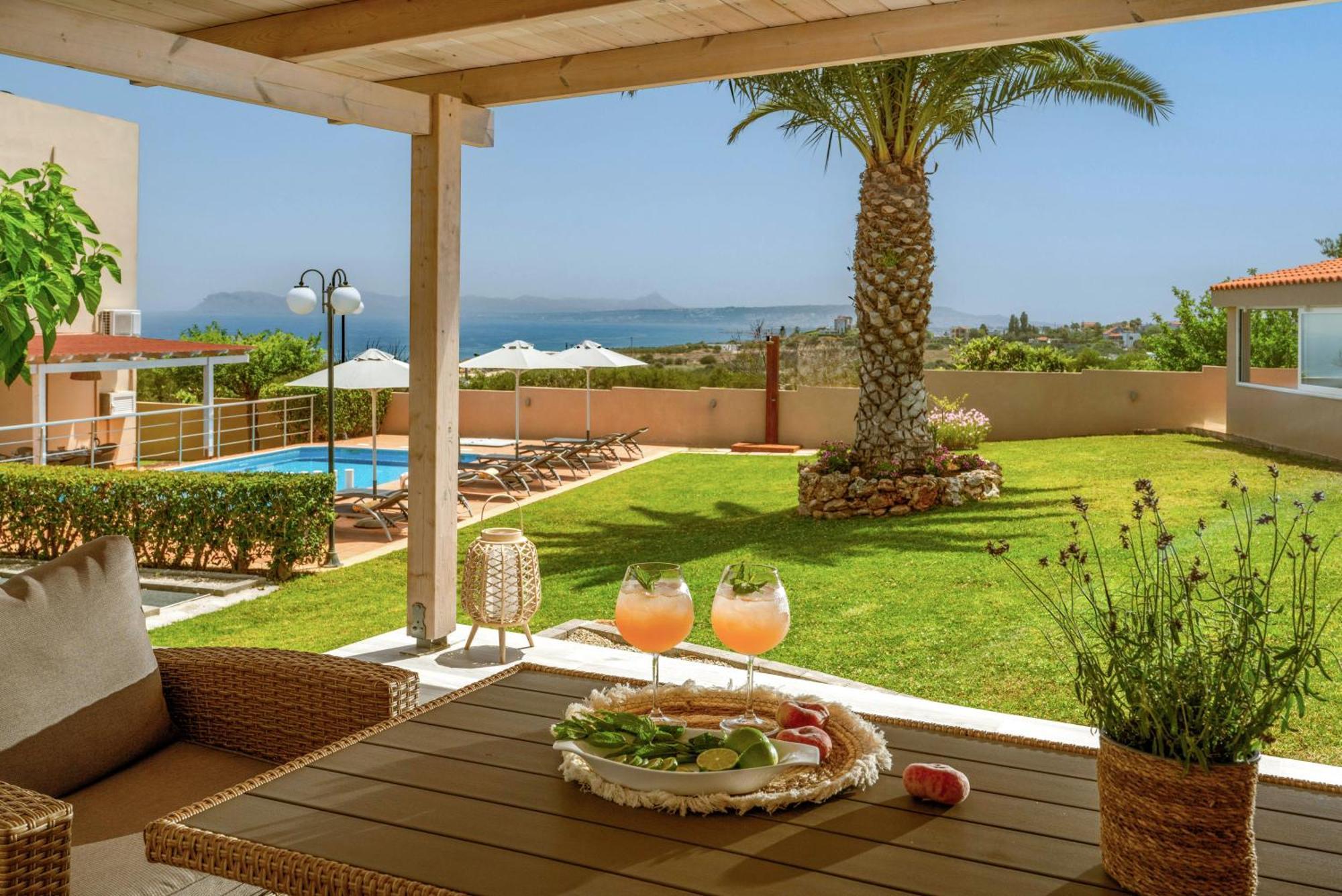 Villa Aretousa 1 Aγία Μαρίνα Εξωτερικό φωτογραφία
