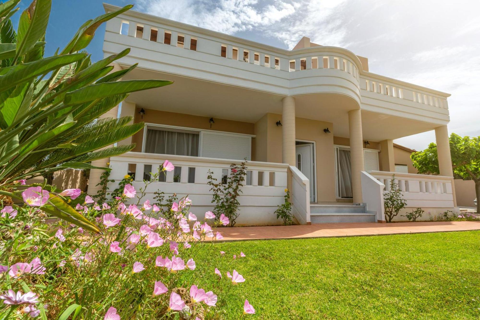 Villa Aretousa 1 Aγία Μαρίνα Εξωτερικό φωτογραφία