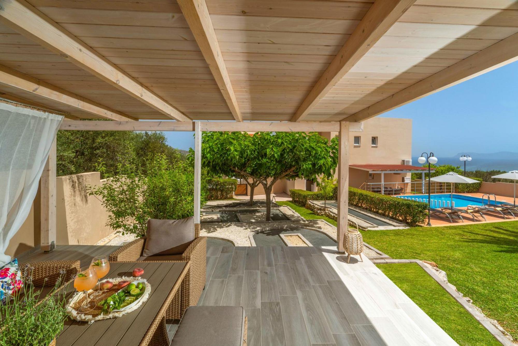 Villa Aretousa 1 Aγία Μαρίνα Εξωτερικό φωτογραφία