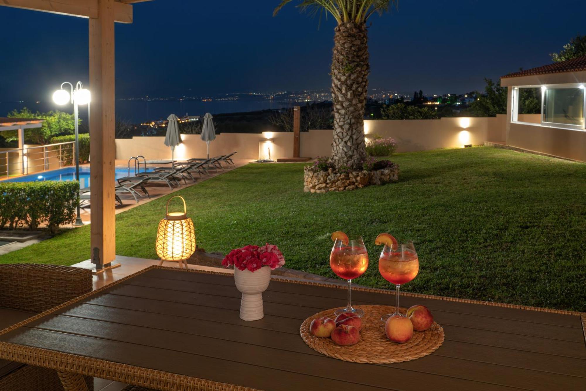 Villa Aretousa 1 Aγία Μαρίνα Εξωτερικό φωτογραφία
