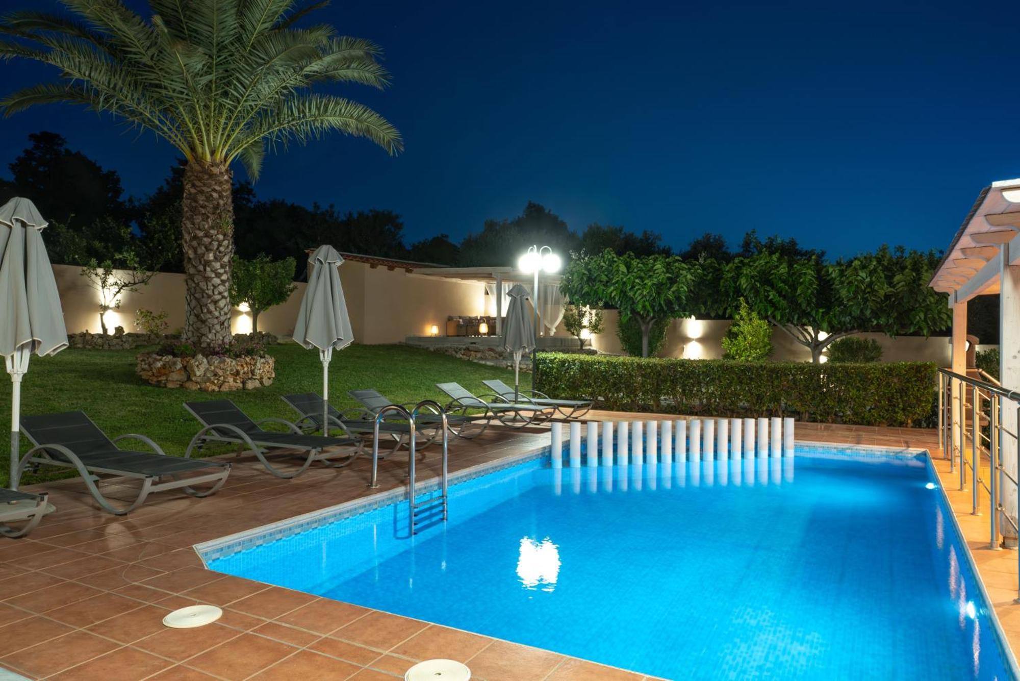 Villa Aretousa 1 Aγία Μαρίνα Εξωτερικό φωτογραφία