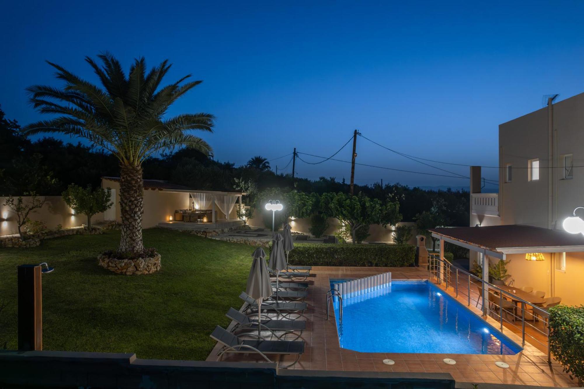 Villa Aretousa 1 Aγία Μαρίνα Εξωτερικό φωτογραφία
